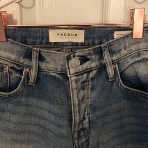 PACSUN boyfriend jeans